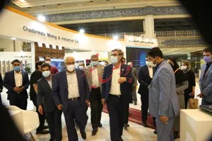 چادرملو آماده همکاری و مشارکت در اکتشاف و بهره برداری از هر پهنه معدنی