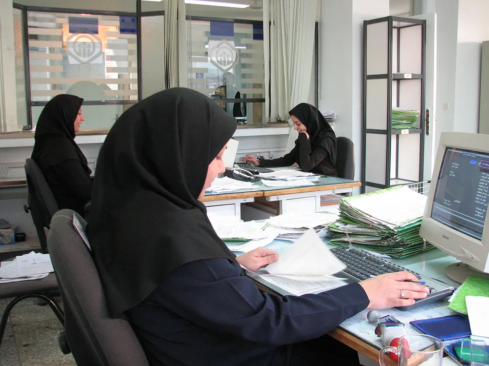 بیکاری یکی از مهم ترین چالش های اقتصاد ایران