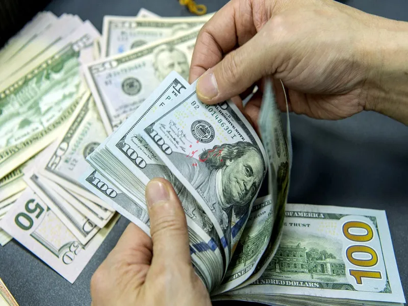 قیمت دلار