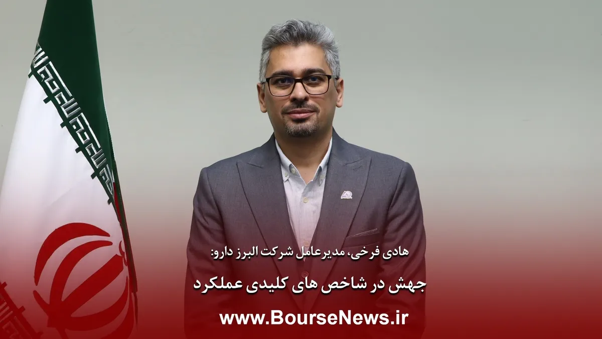 جهش در شاخص‌های کلیدی عملکرد