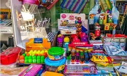 60 درصد نوشت‌افزار وارداتی است
