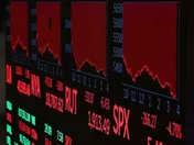 قرمزپوشی بازار سهام آسیا زیر سایه جنگ