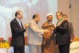 تقدير از مدير عامل بانك ملي ايران به عنوان پيشكسوت نظام بانكي كشور