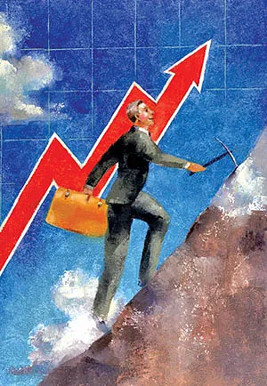 بازگشت به روند صعودی با شیب تند