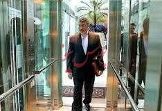 واکنش اینستاگرامی بعیدی نژاد به اتفاقات روز گذشته مجلس