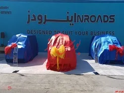 عرضه کارگو ون اینرودز از اردیبهشت ماه ۱۴۰۱