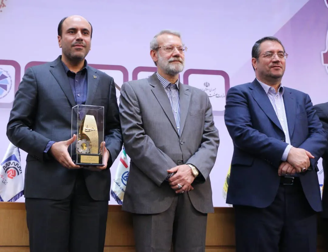 برگزاری مراسم بزرگداشت روز ملی صنعت و معدن