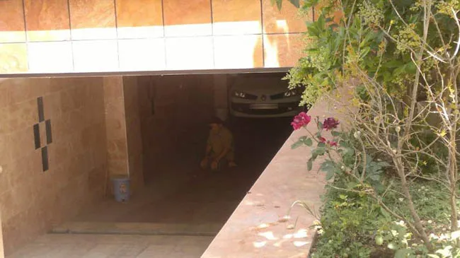 ارتباط با خدا (عکس)