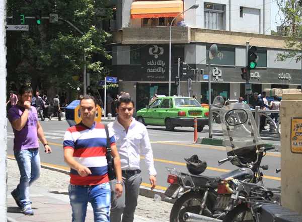 فامیل رضاشاه که نامش بر چهارراهی در تهران ماند+عکس