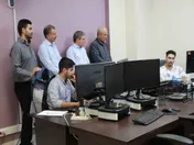 نمایندگان شرکت‌های پتروشیمی تندگویان و خراسان مهمان شکوفا صنعت پویا