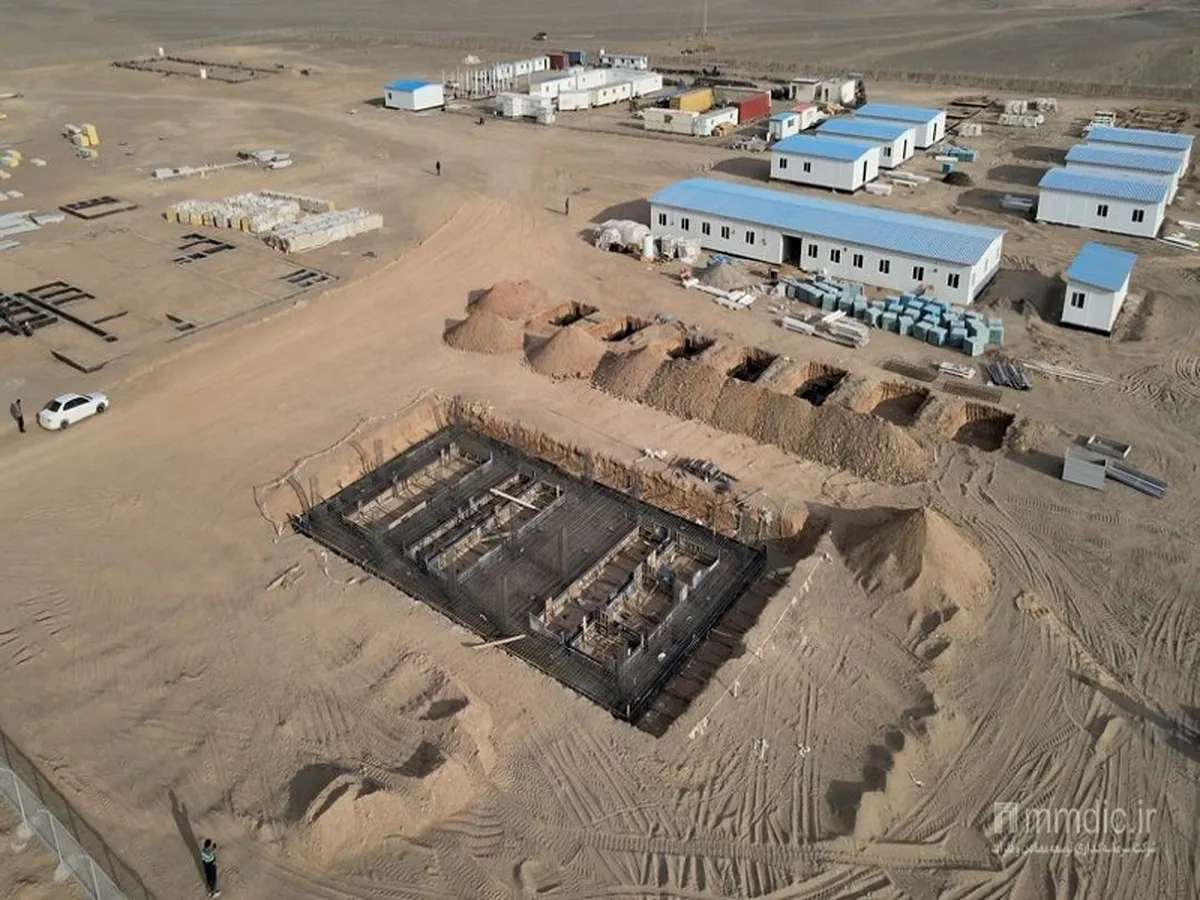آخرین وضعیت پروژه عظیم مس جانجا / پرچم‌داری هلدینگ «ومعادن» در توسعه معدنی سیستان و بلوچستان