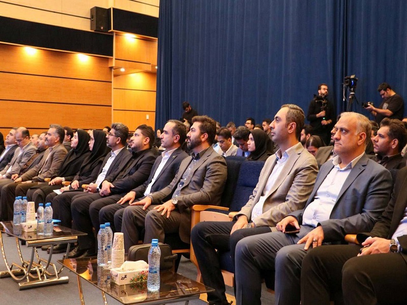پتروفن ۱۴۰۵ در اولین ایستگاه؛ پیشتازی هلدینگ خلیج فارس در پیوند دانش و صنعت پتروفن ۱۴۰۵ در اولین ایستگاه؛ پیشتازی هلدینگ خلیج فارس در پیوند دانش و صنعت