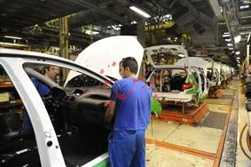 افزايش 2.6برابري توليد در ايران خودرو