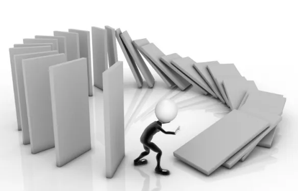 دومینوی مدیریت اینبار در مرحله 