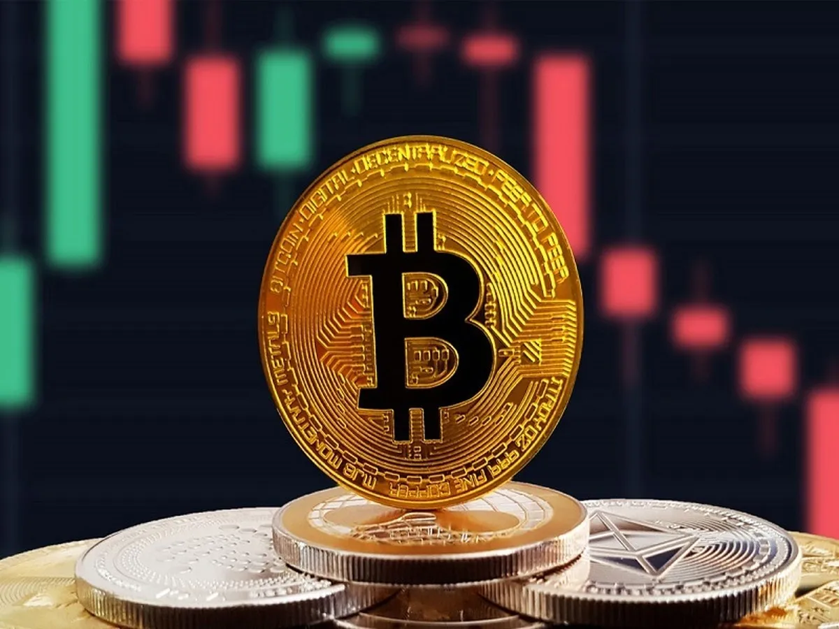 عملکرد ضعیف بیت کوین در مقابل طلا گیج کننده است
