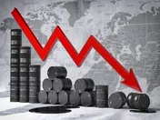 ریزش قیمتی نفت با تشدید جنگ تجاری آمریکا و چین