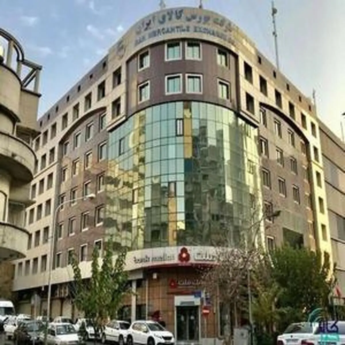 معاملات بیش از ۹ میلیون تن کالا در بورس کالا