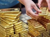 چین در یک ماه ۸ تن طلا خرید