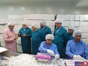 ۶۰ درصد ماشین آلات و تجهیزات داروسازان، از رده خارج و فرسوده‌اند 