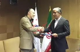 آغاز به كار هوشیاری به عنوان مدیرعامل سیمان فارس خوزستان
