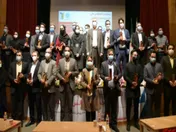 کسب نشان برنزین C۳ توسط شرکت نفت ایرانول