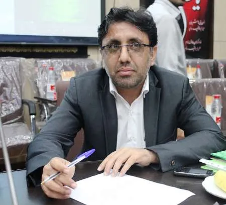 کشت گندم در33هزارو 500هکتار اراضی کشاورزی دشتی آغازشد