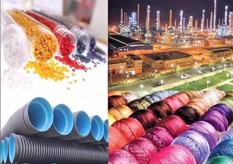 تامین نیاز صنایع پایین‌دستی به پلی اتیلن در داخل کشور