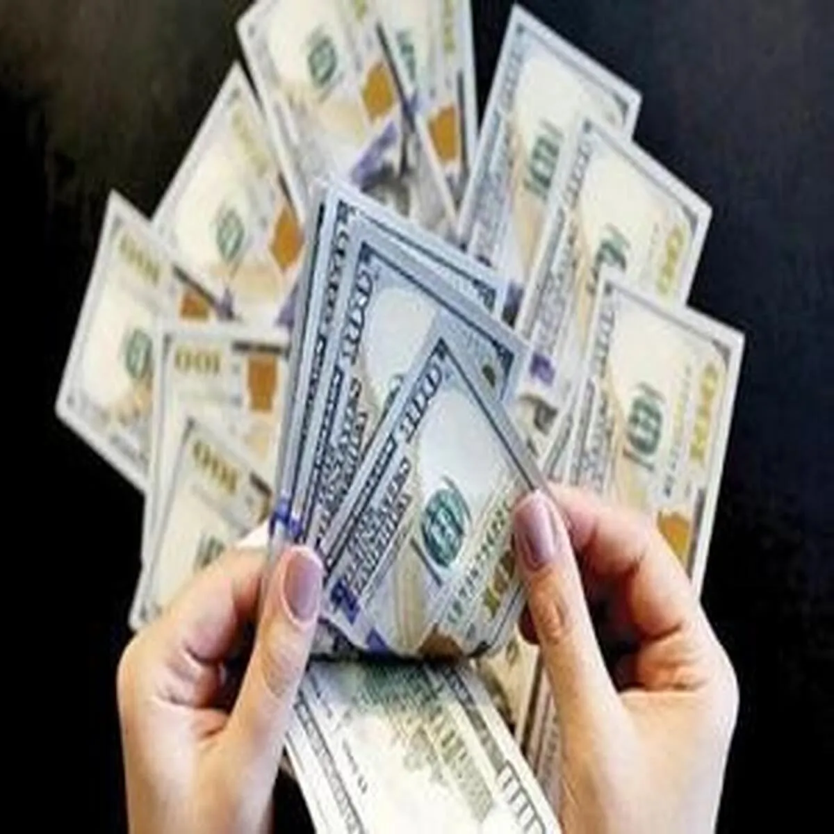 افزایش قیمت دلار آزاد - ۲۷ اردیبهشت ۱۴۰۴
