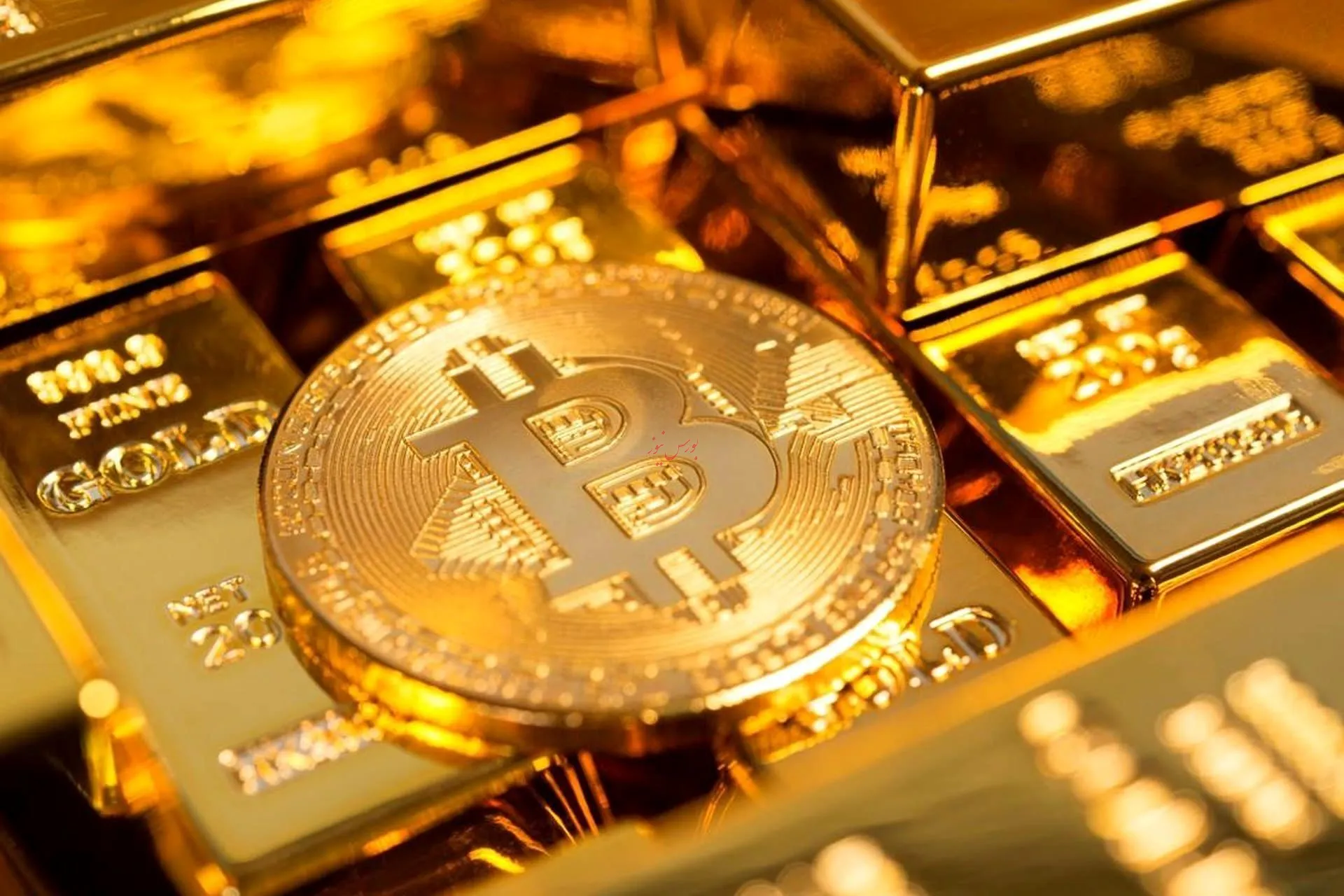 بیت کوین
