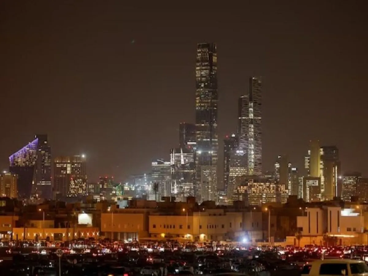 فعالیت تجاری غیرنفتی عربستان منفی شد