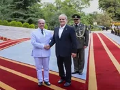 رئیس جمهور عازم پاکستان می شود