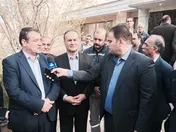آبگرفتگی 25شهرک صنعتی در ایلام