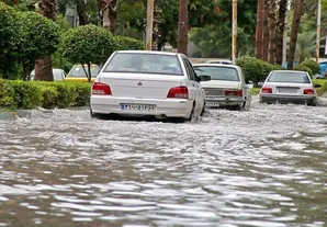 احتمال آبگرفتگی معابر در شمال غرب کشور