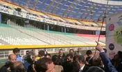 تلاش اپراتور همراه اول در گسترش شبکه نصف‌جهان
