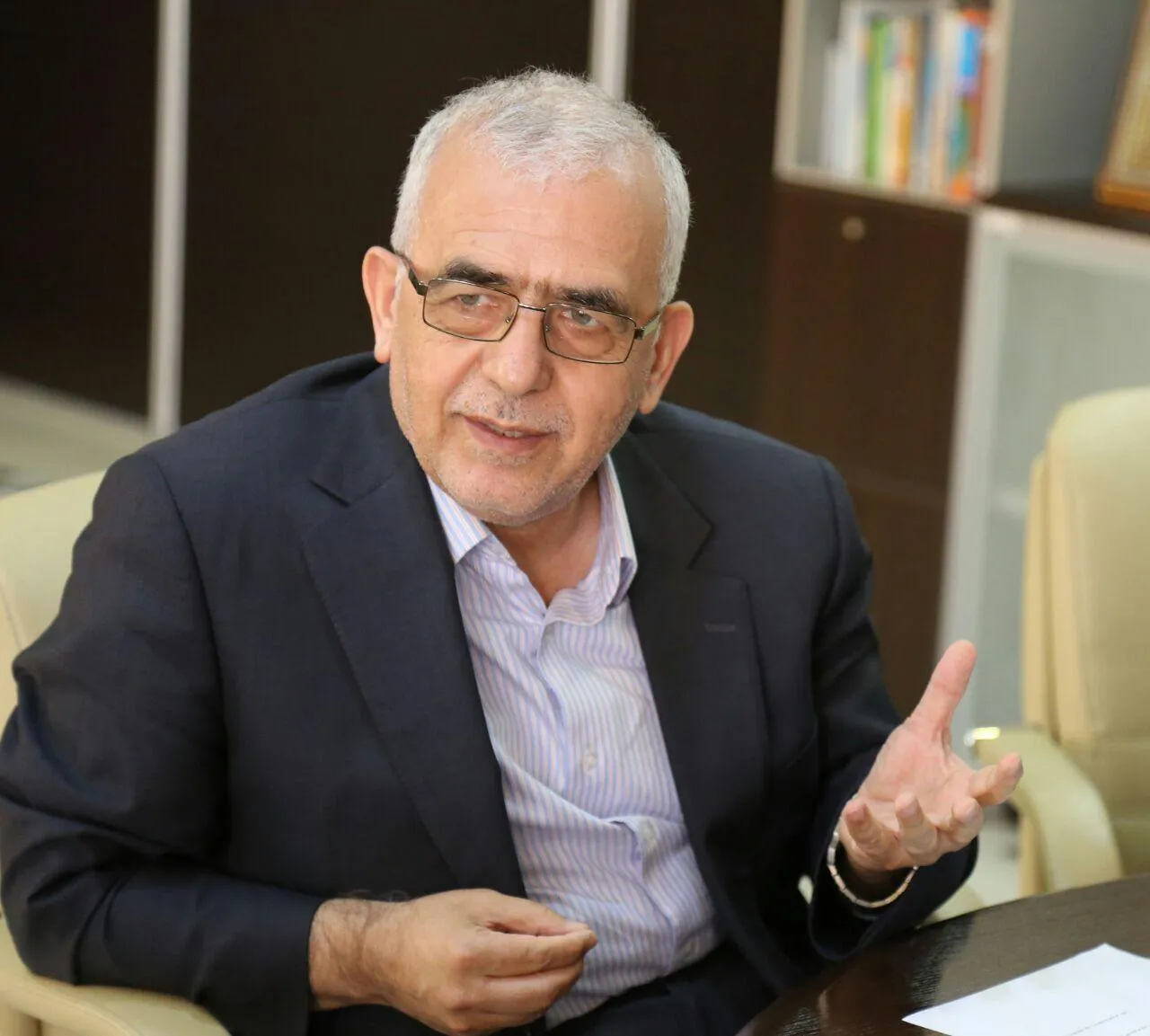 واحد احیاء مستقیم مگا مدول چادرملو آماده افتتاح شد