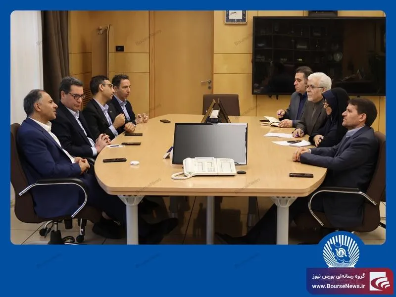 آمادگی بانک تجارت برای حمایت بیشتر از صنعت نفت، گاز و پتروشیمی