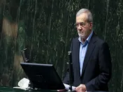 رئیس جمهور در صحن علنی مجلس حاضر می شود