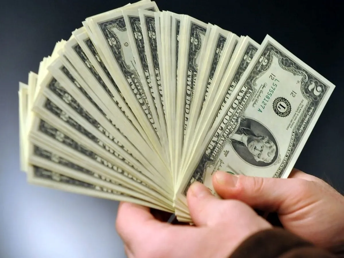 قیمت دلار توافقی - ۲۶ آبان ۱۴۰۴
