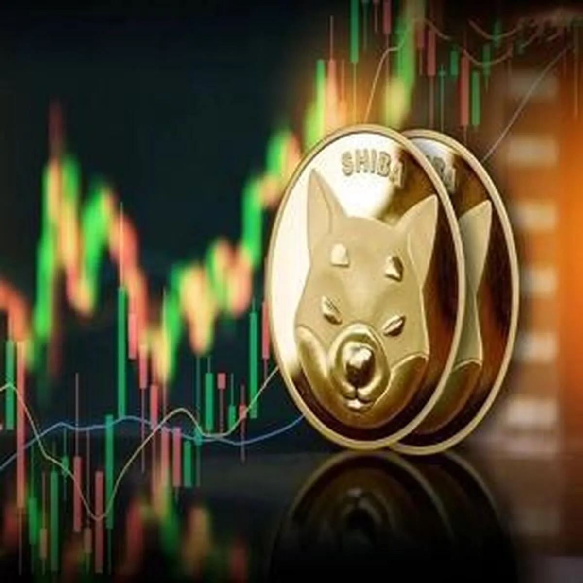 نهنگ‌ها شیبا را در دام انداختند! آیا جهش قیمت SHIB در راه است؟