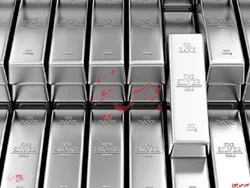 صدرنشینی نقره با ثبت بیش از ۵۷ هزار قرارداد آتی