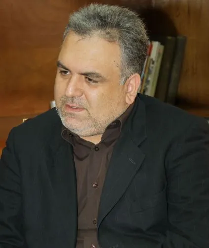 حضور نایب رییس مجلس شورای اسلامی در جلسه معارفه شرکت قاسم ایران