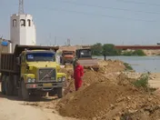حضور کارگروه جهادی پالایش نفت امام خمینی(ره)در استان مرکزی