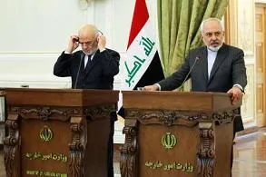 ظریف: ایران در کنار مردم عراق خواهد بود