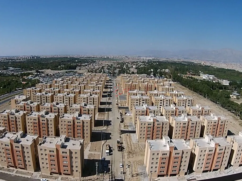کسب سود خالص شرکت سرمایه‌گذاری مسکن شمال شرق