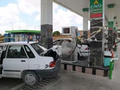کاهش مصرف بنزین به دلیل استفاده از سوخت پاک