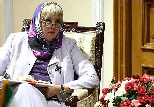 اظهارات مداخله جویانه نائب رئیس مجلس آلمان در دیدار با عارف