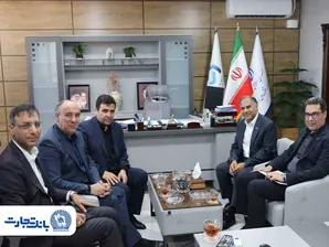 آمادگی بانک تجارت برای توسعه همکاری‌های راهبردی با صندوق بیمه حوادث طبیعی ساختمان