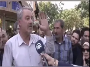 خلاصه آنکه تا چیزمان رفتیم تو گِل ... کمر، کمر