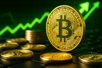 بیت کوین بالای ۸۱ هزار دلار معامله شد