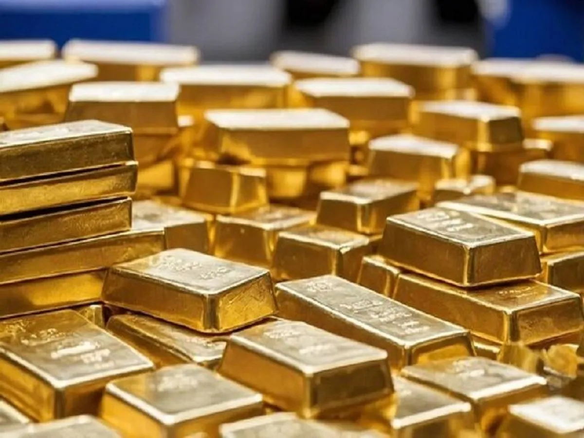 طلا با افزایش قیمت به تعطیلات رفت